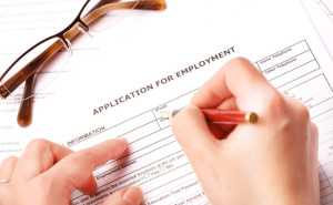 application for employment